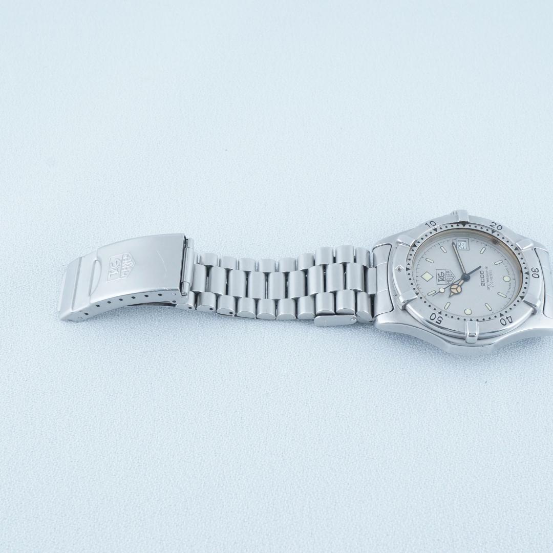 ぐち様　TAG Heuer タグホイヤー プロフェッショナル 962.206