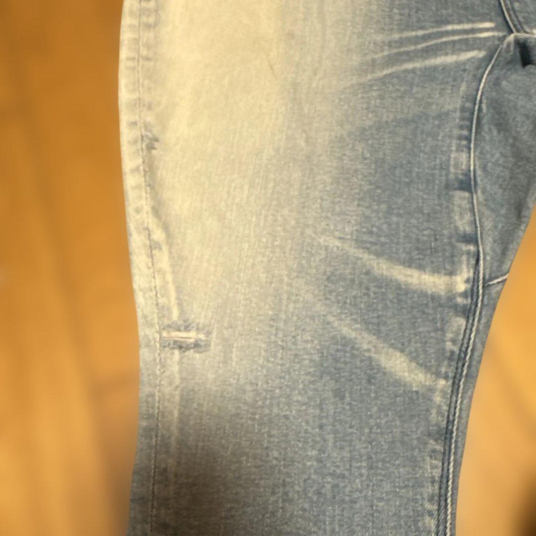 phenomenon ニッカデニム　サルエルパンツ　36