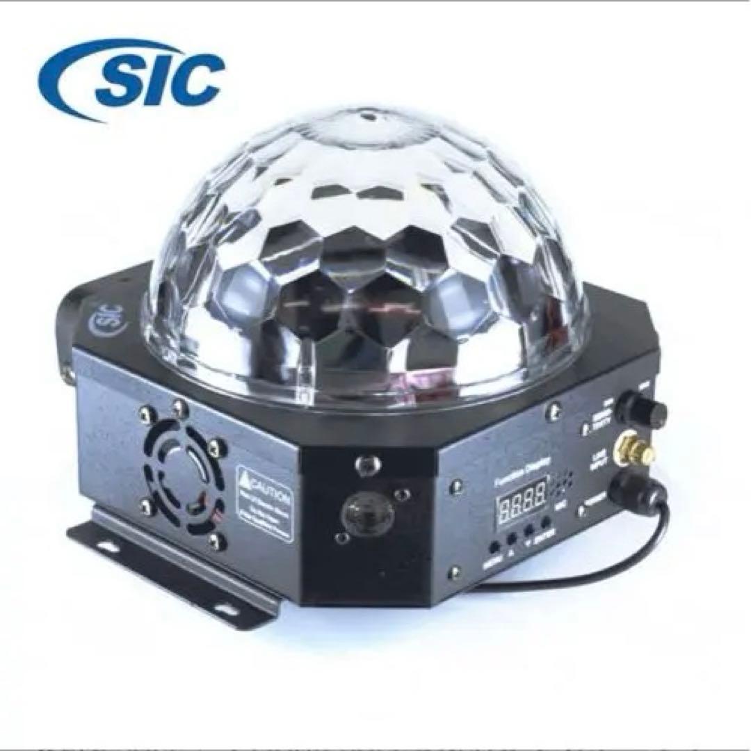 SIC MagicBall NEO DMX対応