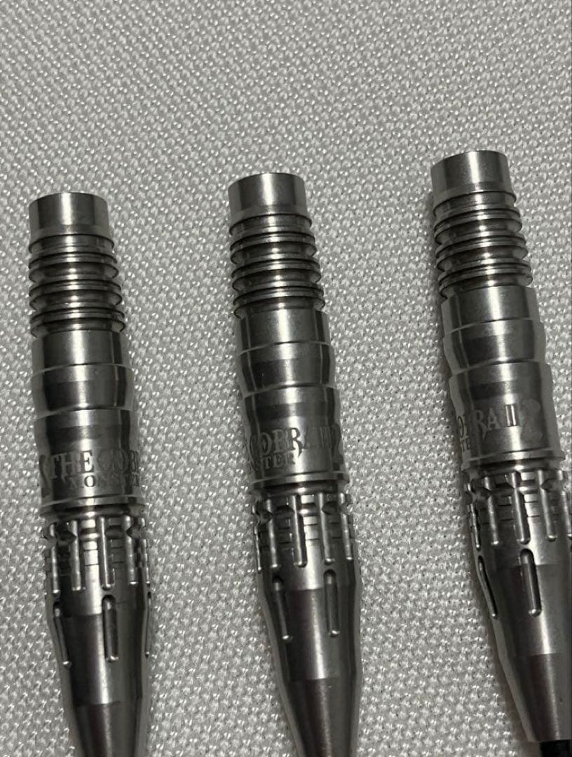 モンスター THE COBRA III STEEL ザ コブラ 3 プロトタイプ