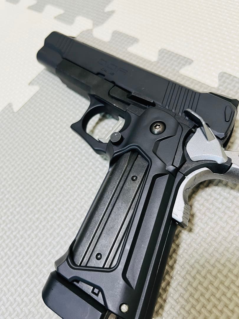 東京マルイ　ガスガン　ハンドガン　ハイキャパdor カスタムセット