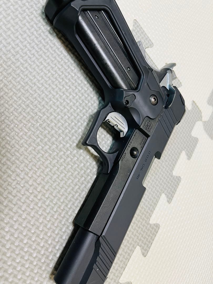 東京マルイ　ガスガン　ハンドガン　ハイキャパdor カスタムセット