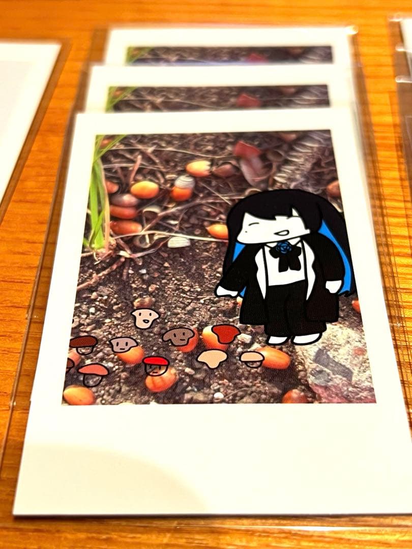 Ado マーズ MARS チェキ風トレーディングカード　トレカ　コンプ