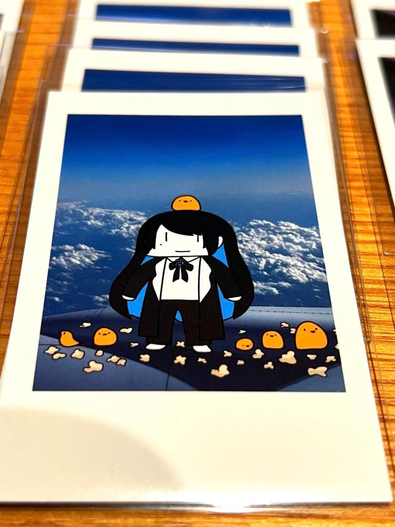 Ado マーズ MARS チェキ風トレーディングカード　トレカ　コンプ