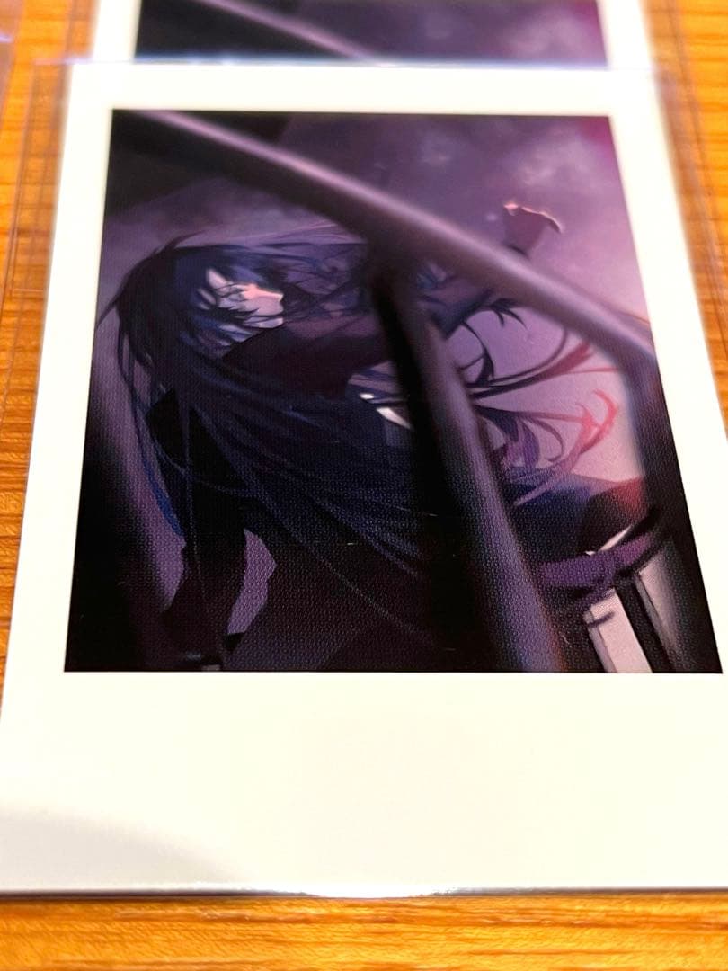 Ado マーズ MARS チェキ風トレーディングカード　トレカ　コンプ