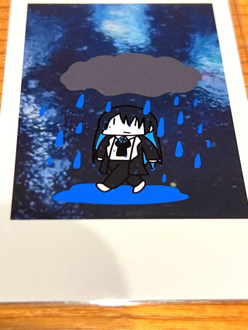 Ado マーズ MARS チェキ風トレーディングカード　トレカ　コンプ