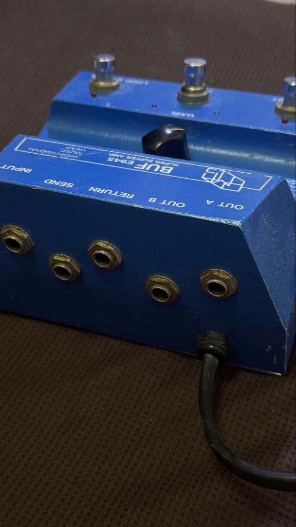 PMG BUF E945 ブースターバッファー