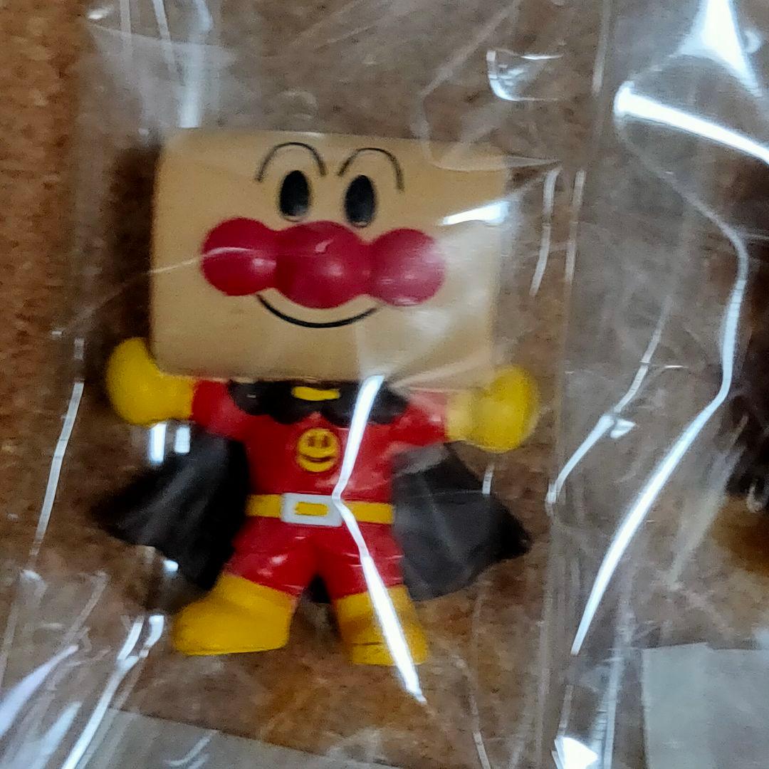 【9個セット】121〜 アンパンマンミュージアムフィギュア