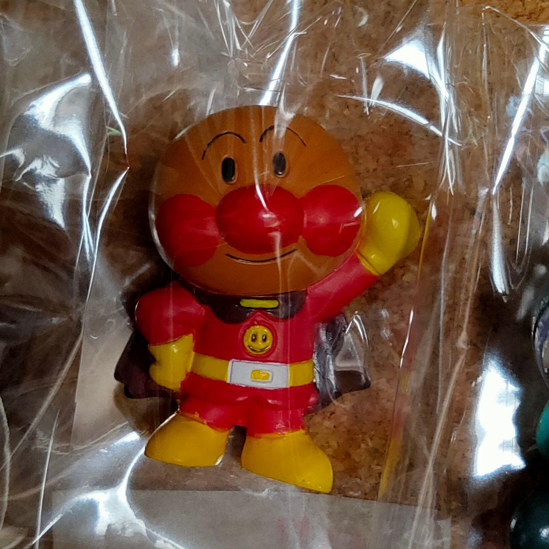 【9個セット】121〜 アンパンマンミュージアムフィギュア