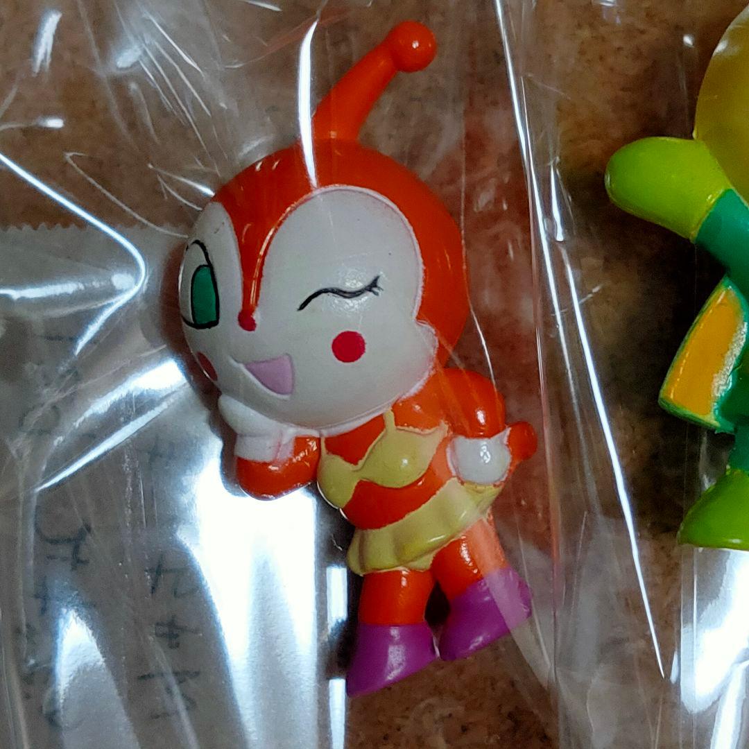 【9個セット】121〜 アンパンマンミュージアムフィギュア