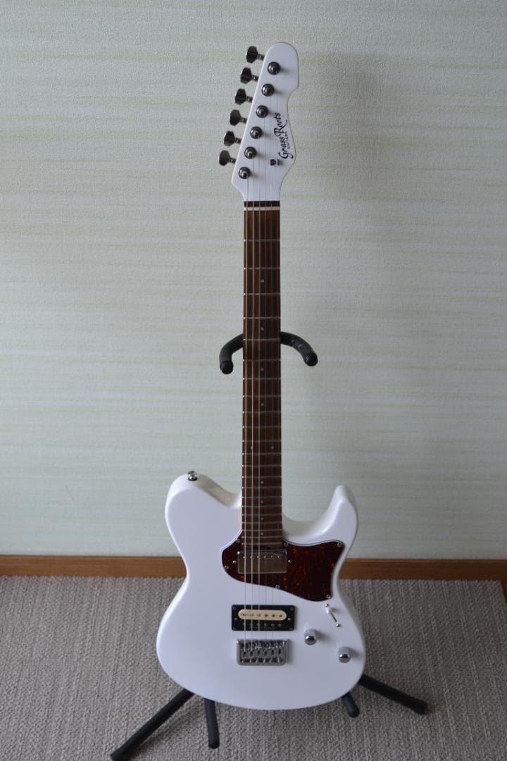 GrassRoots G-THROBBER-DX SW エレキ グラスルーツ