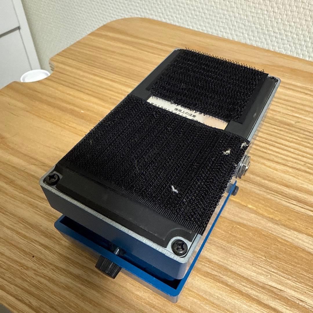 ギター BOSS Blues D BD-2 mod keeley