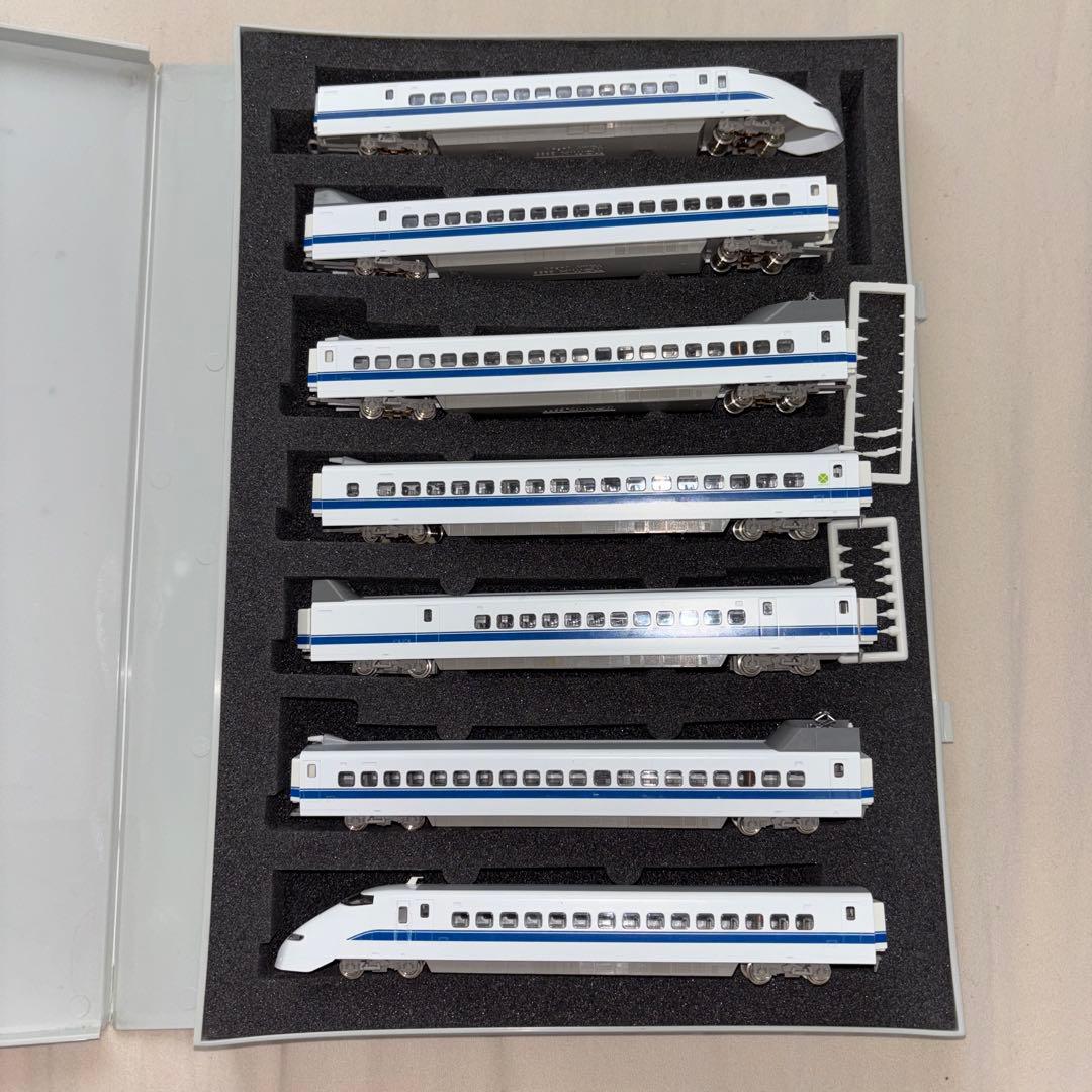 渡*曜様 TOMIX JR300系 東海道・山陽新幹線(のぞみ) 7両セット ト