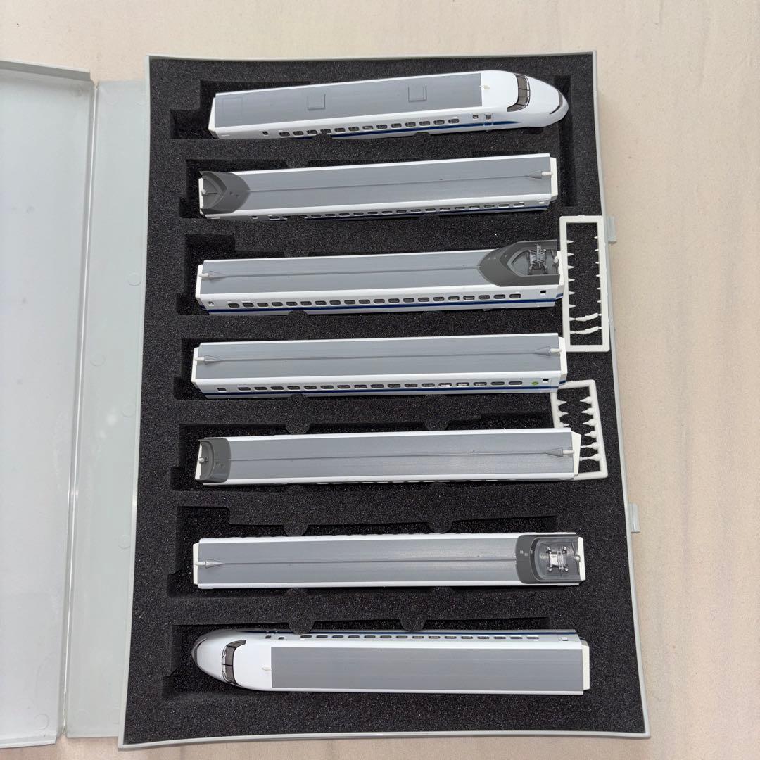 渡*曜様 TOMIX JR300系 東海道・山陽新幹線(のぞみ) 7両セット ト