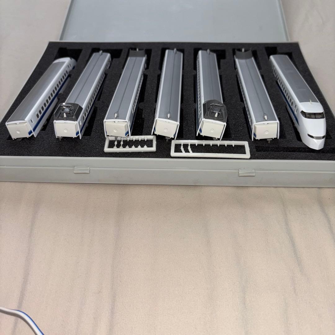 渡*曜様 TOMIX JR300系 東海道・山陽新幹線(のぞみ) 7両セット ト