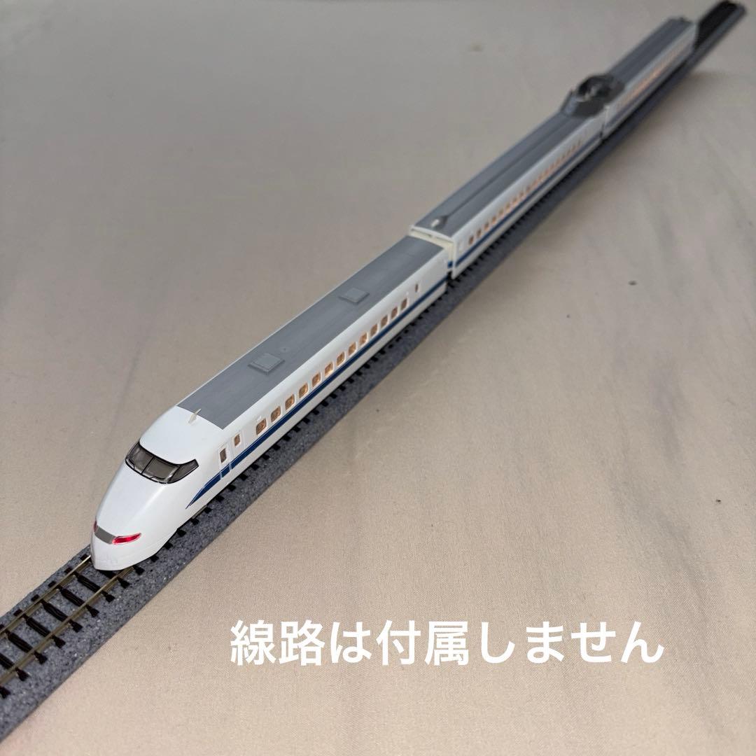 渡*曜様 TOMIX JR300系 東海道・山陽新幹線(のぞみ) 7両セット ト