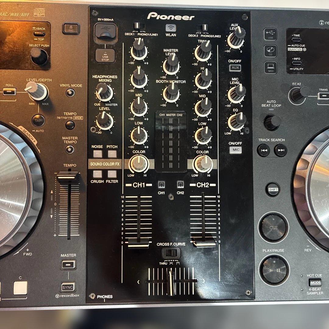 Pioneer xdj-r1 【若干傷あり】