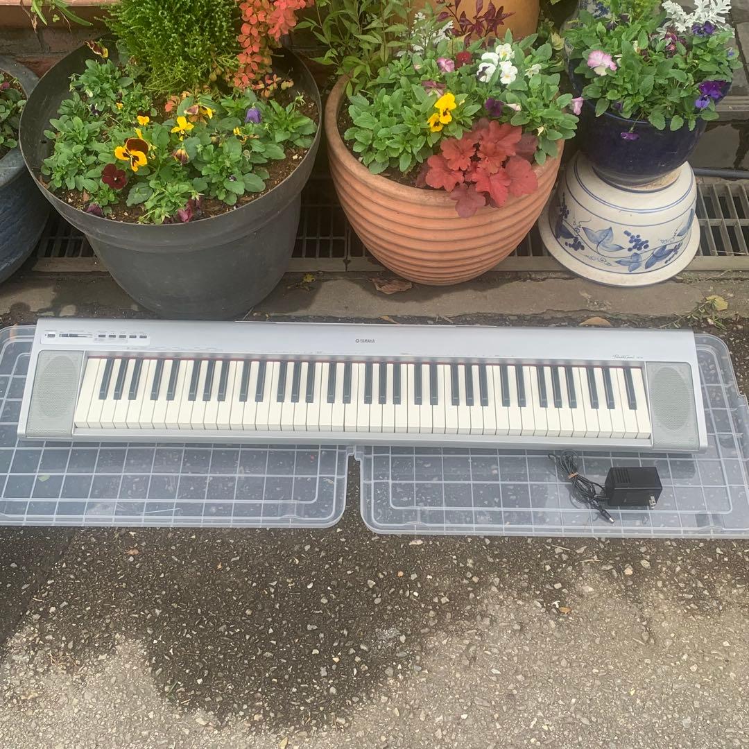 hfkh■YAMAHA 電子ピアノPortable grand NP30