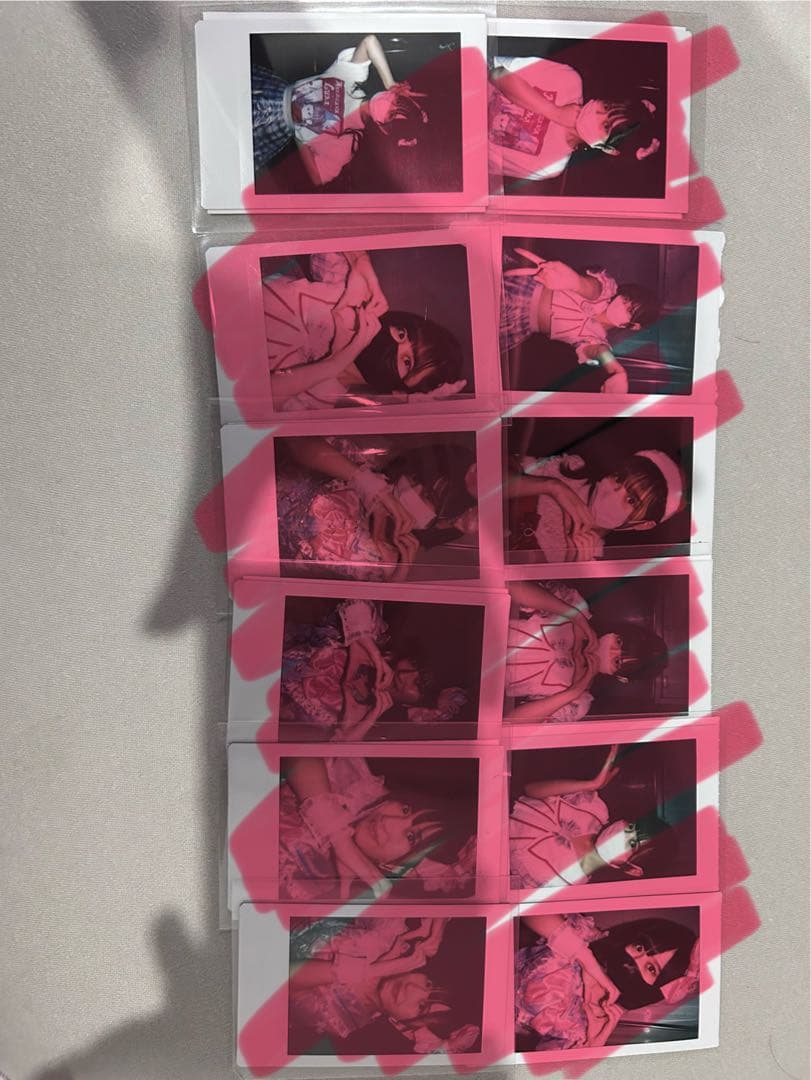 月足天音　チェキ