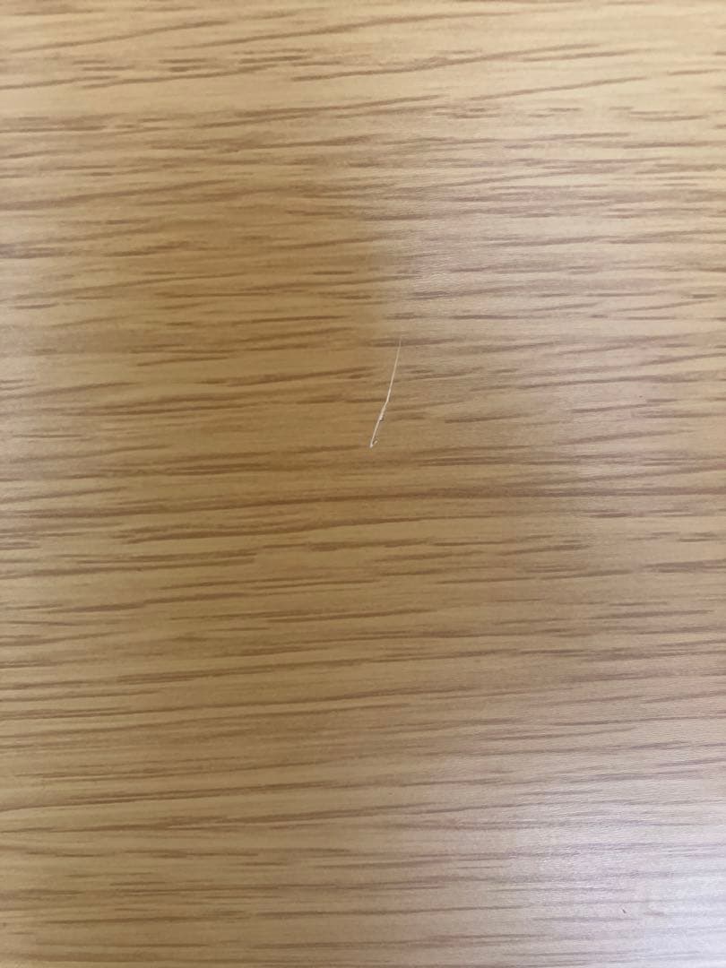 【美品】こ　正方形 フラットヒーター折れ脚こたつ　フラットモリス75x75cm