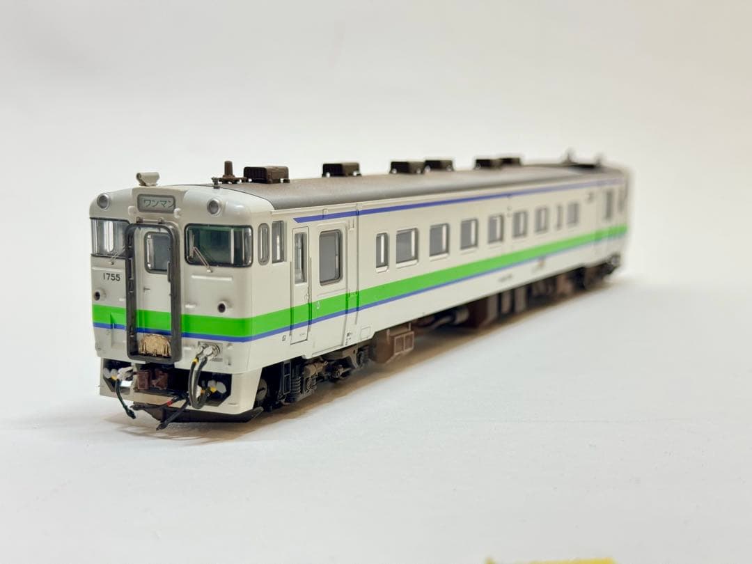 キ*0様 TOMIX HO-424 キハ40-1755号機　M車