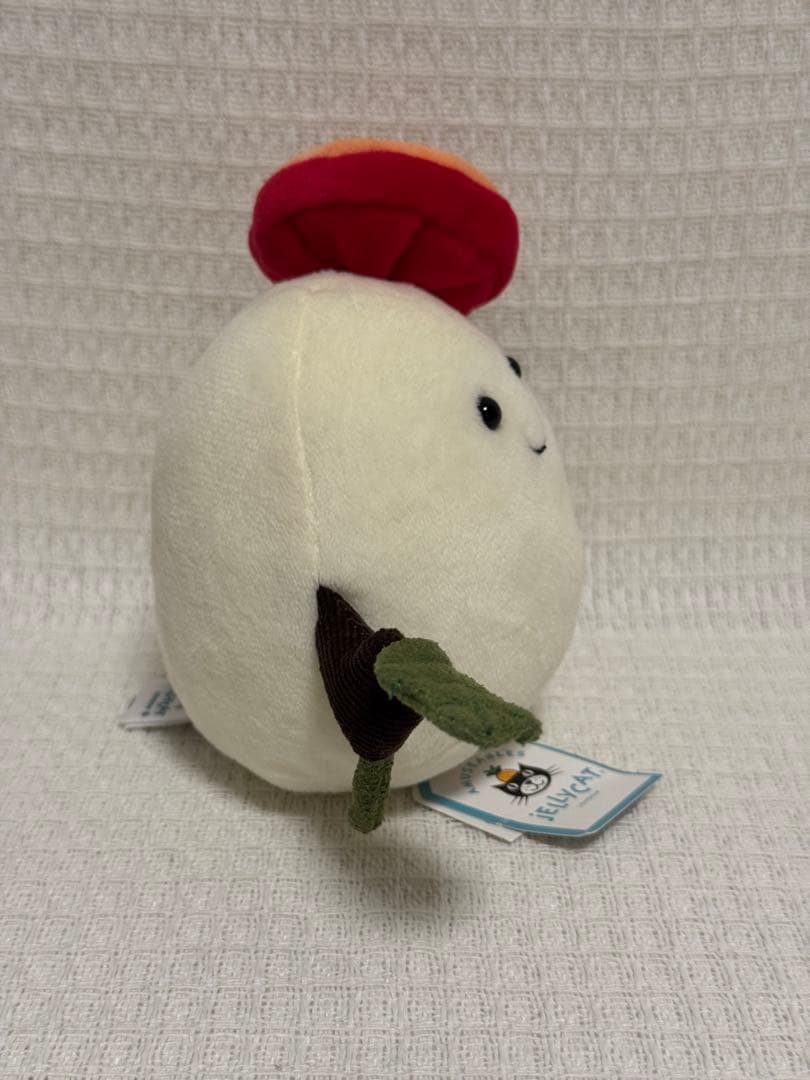 新品　 amuseables mozzarella　チーズ