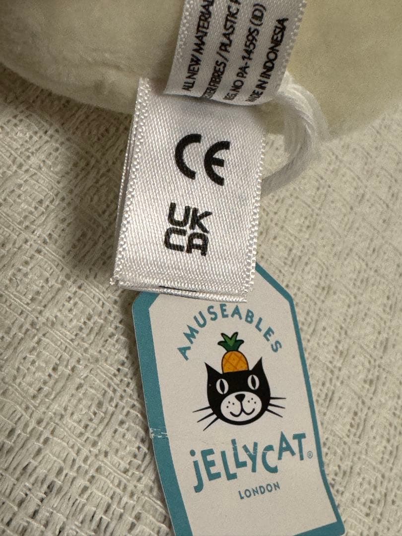 新品　 amuseables mozzarella　チーズ