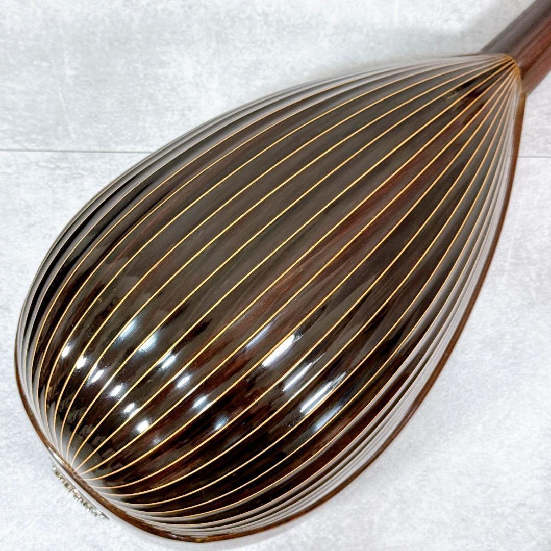 マンドリン 石川捷二郎 手工品 特150 Anno1983 弦楽器 【K063】