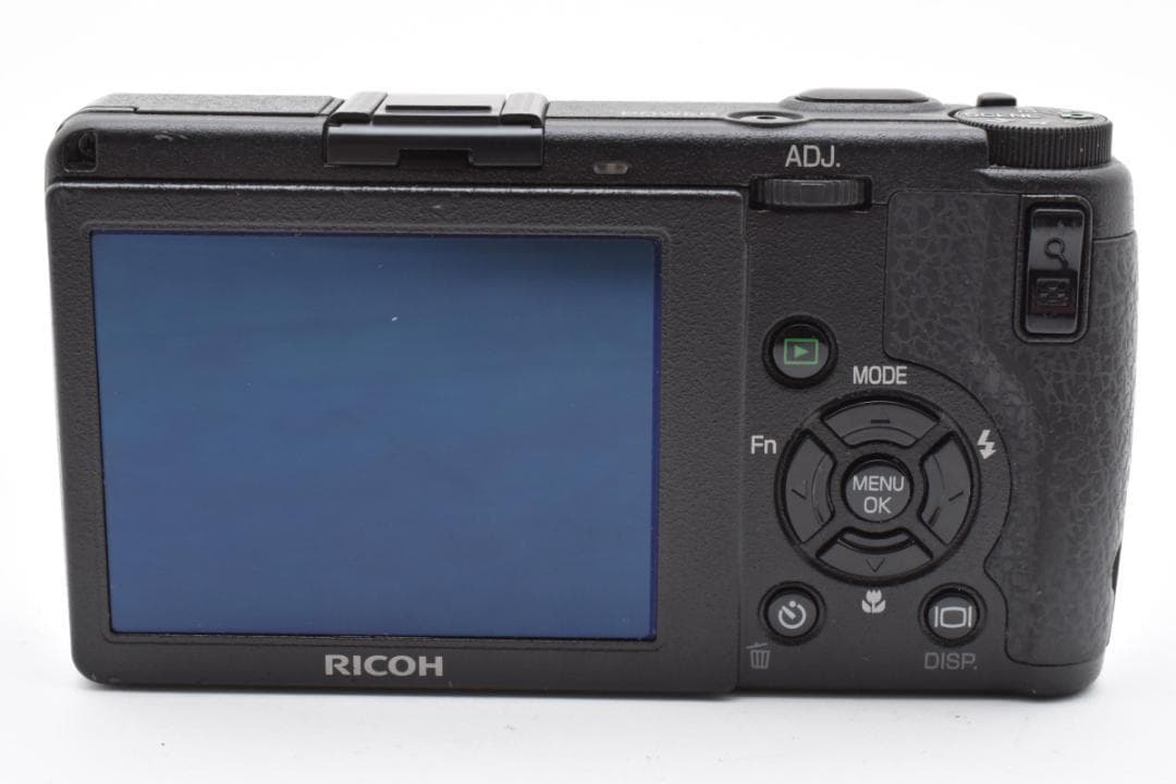 ■ 美品 ■ リコー　RICOH GR DIGITAL II 《S数6617回》