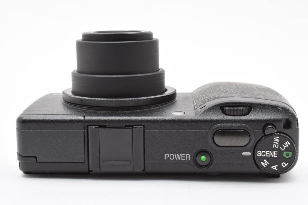 ■ 美品 ■ リコー　RICOH GR DIGITAL II 《S数6617回》