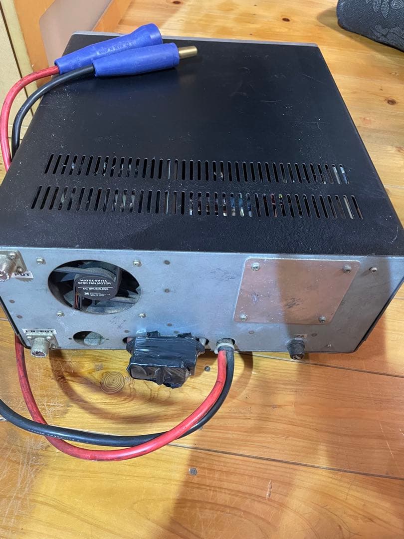 弁慶ベンケイ真空管リニアアンプPSL-8