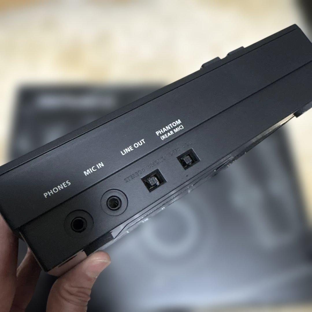 Roland VT-4 ボイストランスフォーマー　インターフェース　箱・説明書