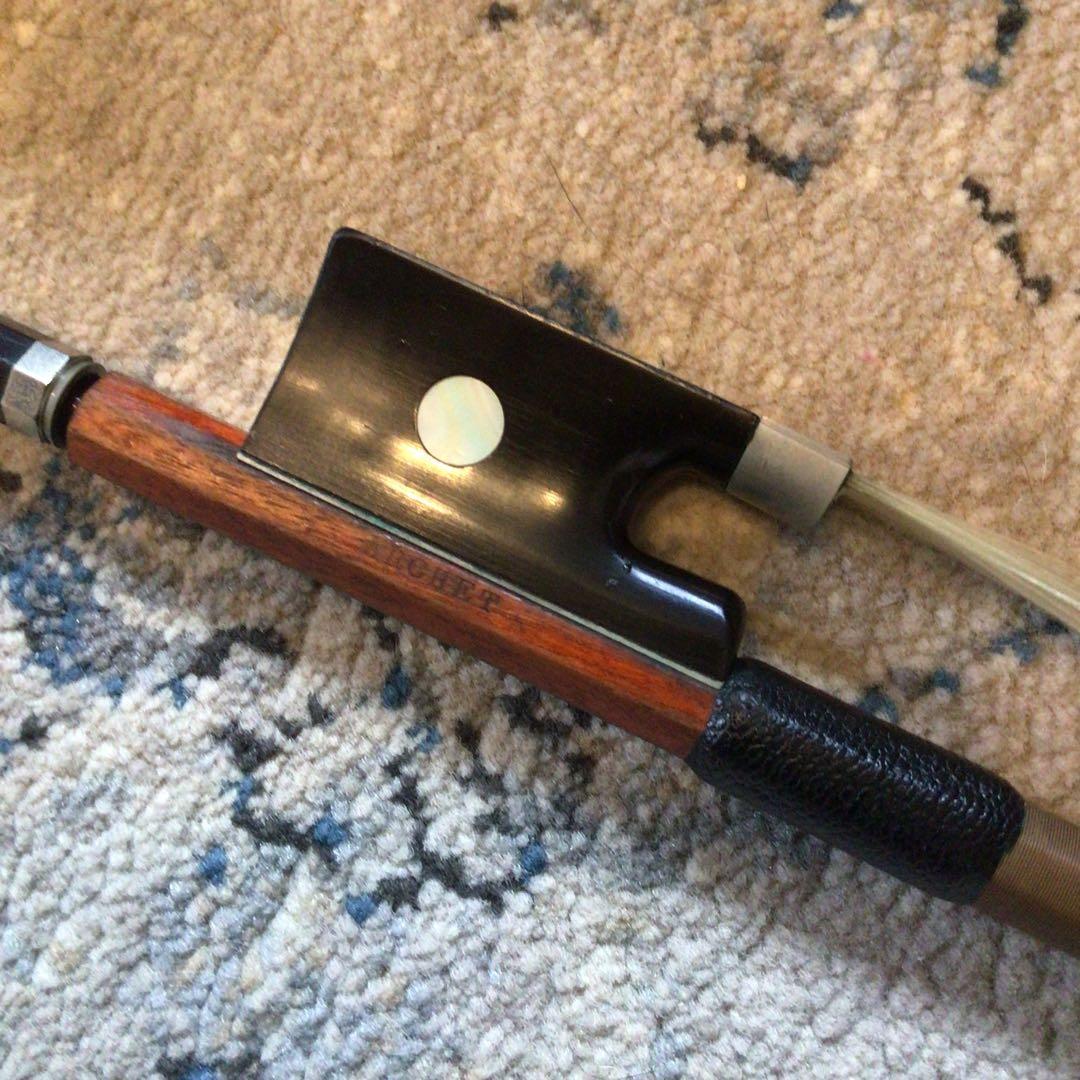 スズキ　No300 3/4 1992年製 バイオリン　ARCHET弓　状態良好