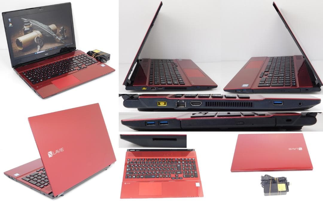 ■Windows11■Corei7■SSD■NECノートパソコン■1211