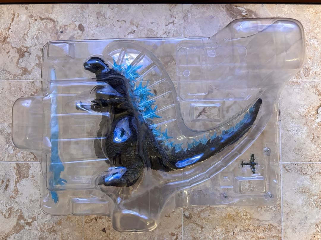 【開封品】モンスターアーツ ゴジラ -1.0 放射熱線ver