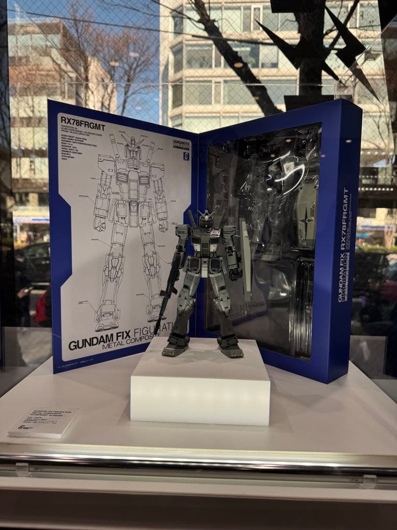 4点セット FRAGMENT GUNDAM ガンプラ フラグメント フィギュア