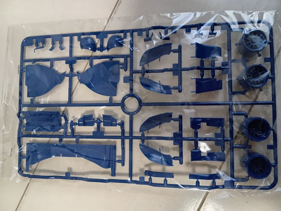 タミヤ １/20 レッドブル レーシング ルノー　RB6