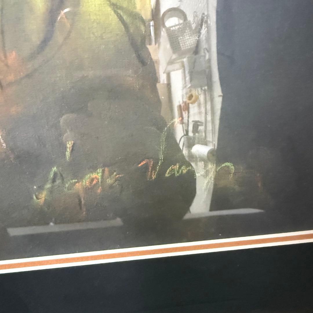 アゴタ ヴァルガ AGOTA VARGA 絵画 薔薇 バラ 花 パステル画