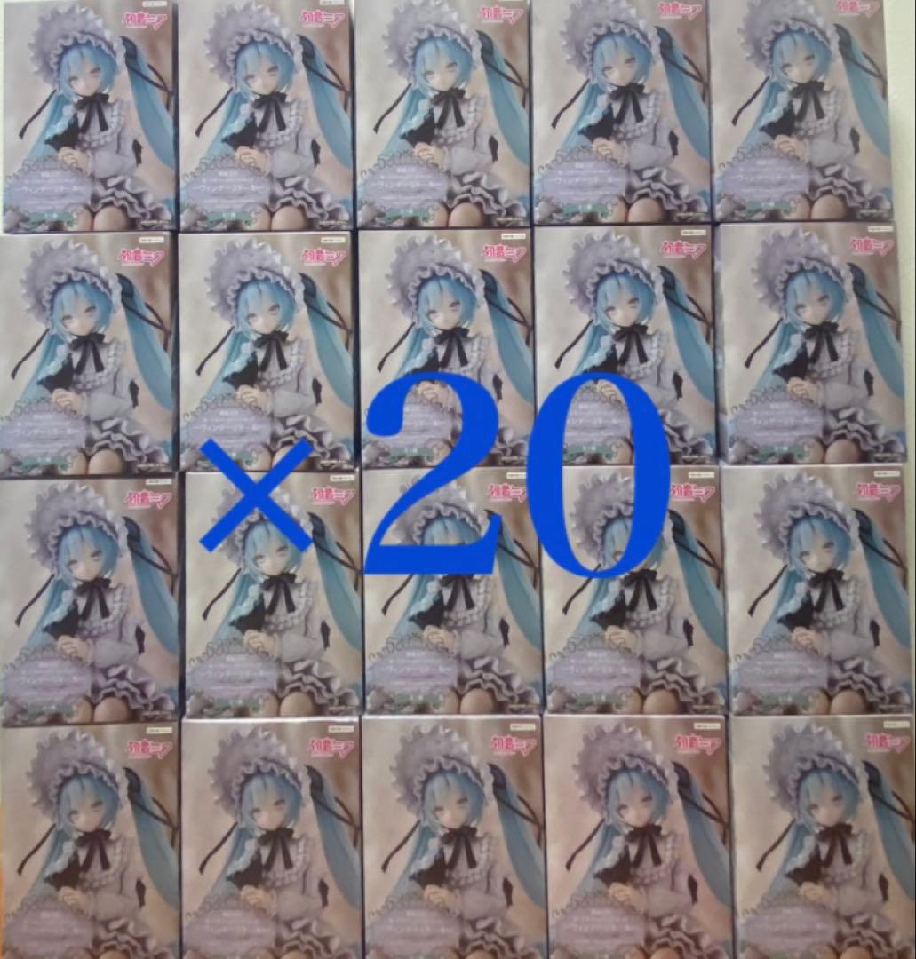 初音ミク　ぬーどるストッパーフィギュア　ぬーすと　ヴィンテージドール