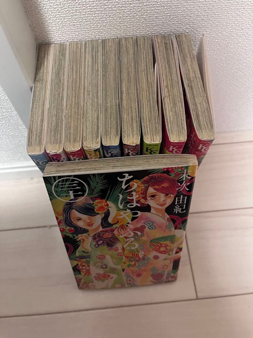 陽さま専用 ちはやふる全巻セット