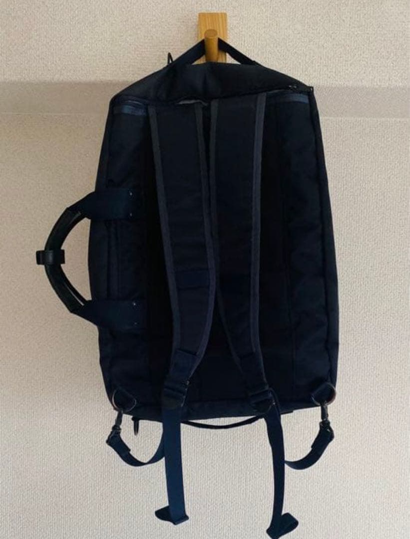 美品✨PORTER 3WAY BRIEFCASE ネイビー　男女兼用