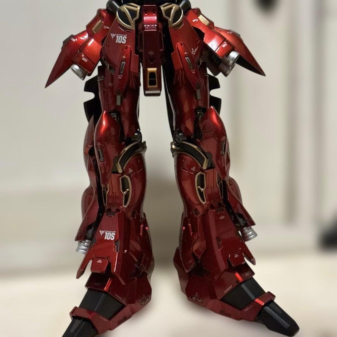 シナンジュ　合金　海外　メタルビルド風