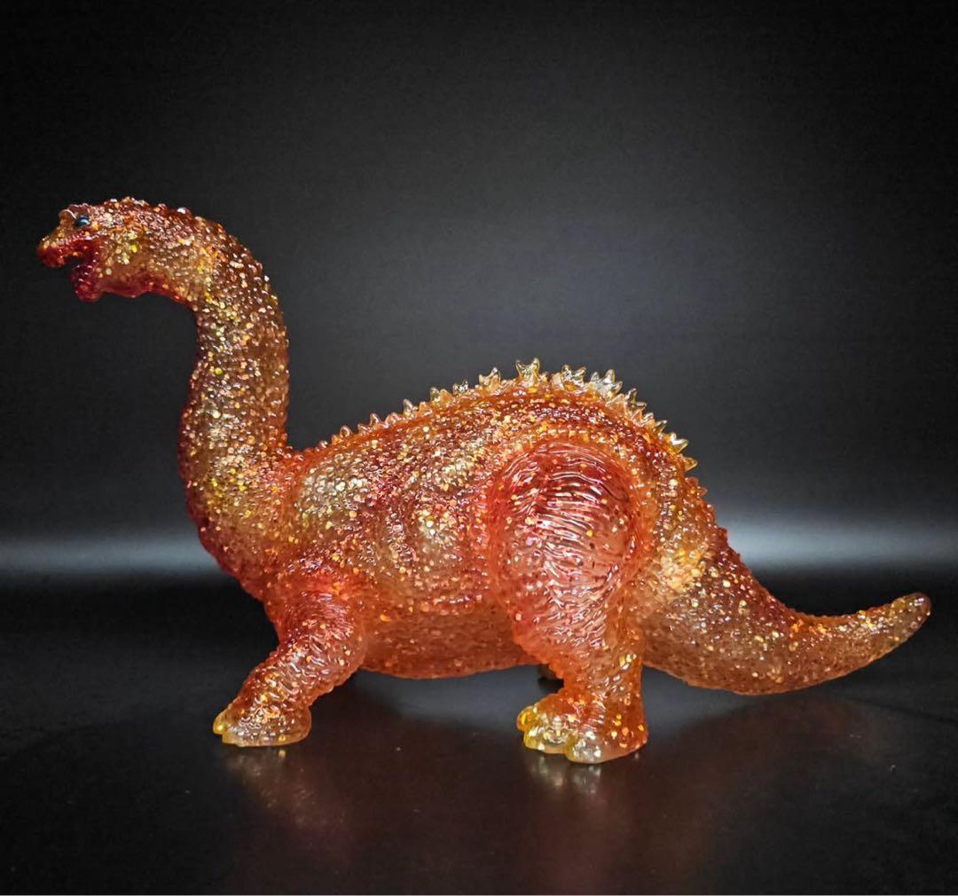 狂人会　kuangrenhui 赤目天使　ソフビ