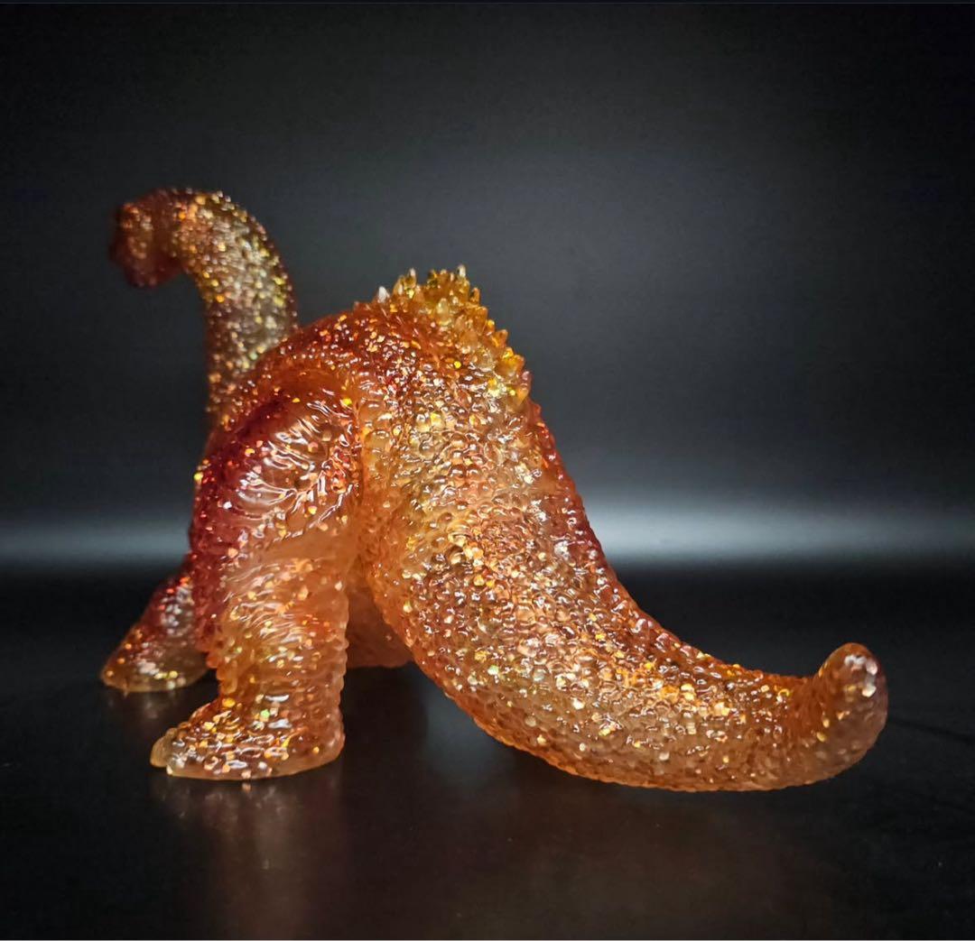 狂人会　kuangrenhui 赤目天使　ソフビ