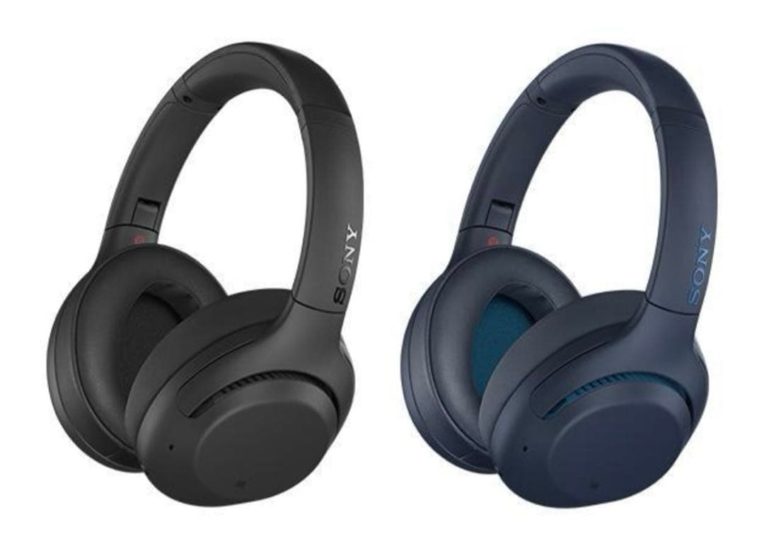 SONY WH-XB900N ヘッドホン