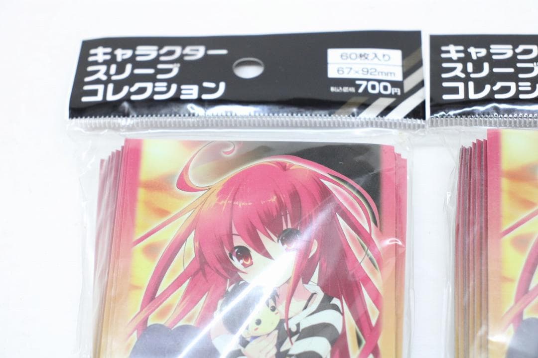 #1 灼眼のシャナII スリーブ 3個セット 46-JY0320-08C