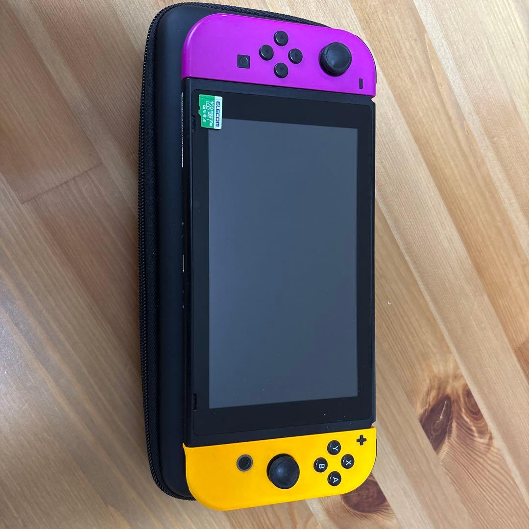 Nintendo Switch 特別カラーバリエーション 128GB