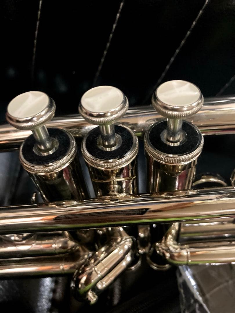 SLADE Designed by USA トランペット数回使用今日だけセール中