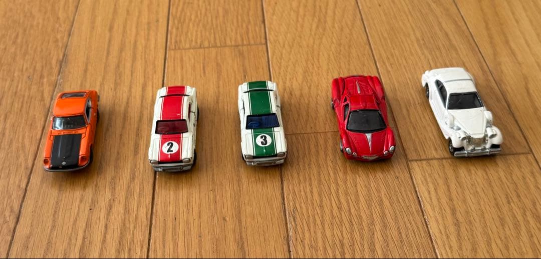 トミカ171台　テコロジー10台　中古　未使用品含む　オマケ有り