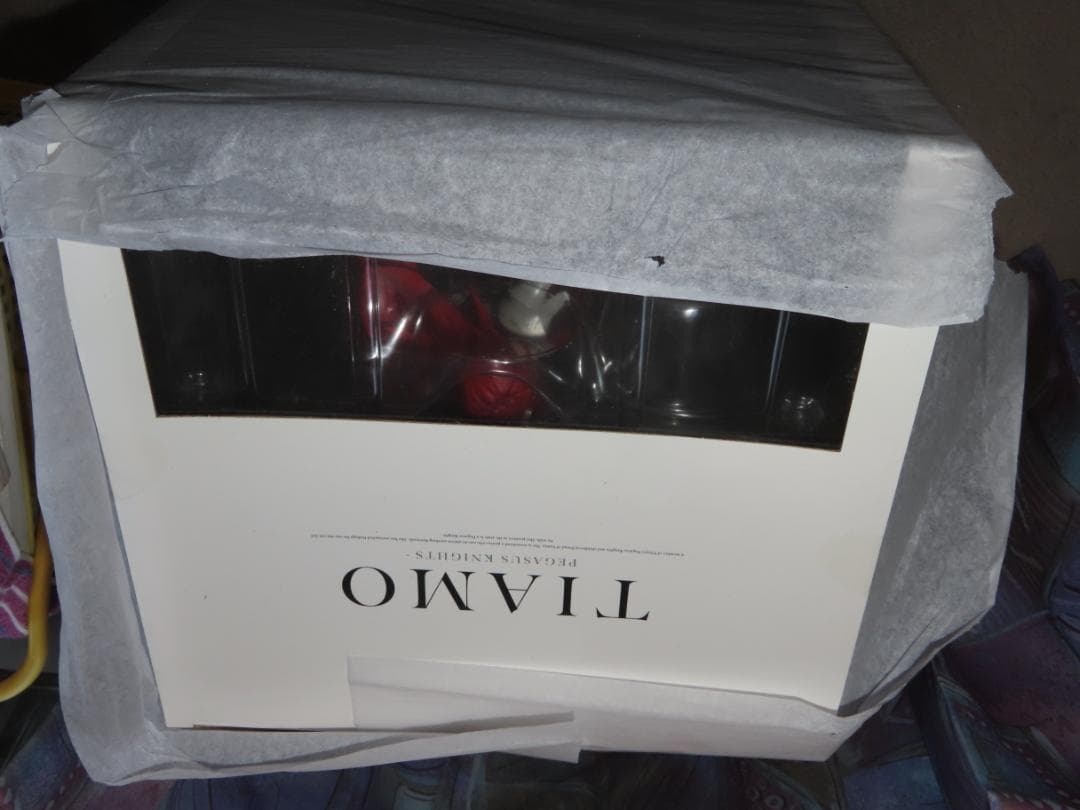 未開封 ティアモ フィギュア ファイヤーエムブレム ファイアーエムブレム